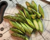 コツがあった！アスパラバター作り方4写真