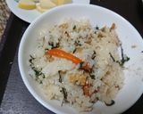 今が旬❗簡単セリの混ぜご飯作り方5写真
