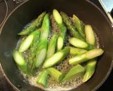 コツがあった！アスパラバター作り方8写真