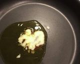 簡単しめじのペペロンチーノ風炒め物作り方2写真
