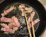 簡単しめじのペペロンチーノ風炒め物作り方3写真