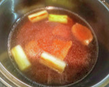 おうちで作ってみよう簡単鴨南蛮蕎麦作り方5写真