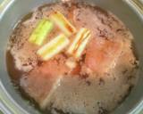 おうちで作ってみよう簡単鴨南蛮蕎麦作り方8写真