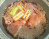 おうちで作ってみよう簡単鴨南蛮蕎麦作り方8写真