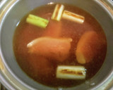 おうちで作ってみよう簡単鴨南蛮蕎麦作り方9写真