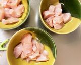 胸肉ブロッコリー味噌ラーメン味青椒肉絲風作り方10写真