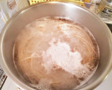 おうちで作ってみよう簡単鴨南蛮蕎麦作り方12写真