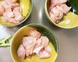 胸肉ブロッコリー味噌ラーメン味青椒肉絲風作り方11写真