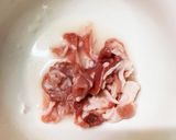 全てレンジポン酢中華炒め味豚平焼き風作り方6写真