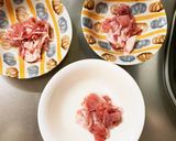 全てレンジポン酢中華炒め味豚平焼き風作り方7写真