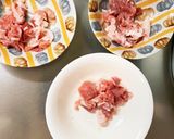 全てレンジポン酢中華炒め味豚平焼き風作り方8写真