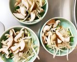 全てレンジポン酢中華炒め味豚平焼き風作り方9写真