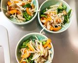 全てレンジポン酢中華炒め味豚平焼き風作り方10写真