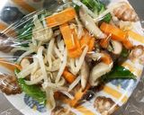 全てレンジポン酢中華炒め味豚平焼き風作り方12写真