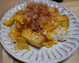厚揚げのごま油めんつゆ炒め作り方4写真