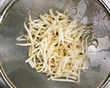 豆腐バーグ入り味噌カレー炒め味ドーム蒸作り方7写真