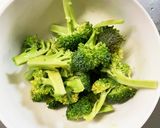 豆腐バーグ入り味噌カレー炒め味ドーム蒸作り方14写真