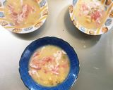 豆腐バーグ入り味噌カレー炒め味ドーム蒸作り方20写真