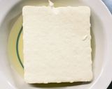 レンジ豚こまピリ辛オイスター麻婆豆腐茄子作り方1写真