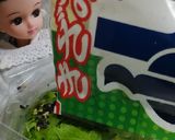 リカちゃん♡ホワイトセロリふじっ子浅漬け作り方6写真