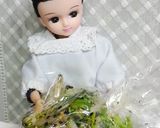 リカちゃん♡ホワイトセロリふじっ子浅漬け作り方10写真