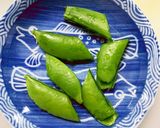 レンジ豚こまピリ辛オイスター麻婆豆腐茄子作り方18写真
