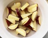 根菜マヨポンドレッシング炒め温野菜サラダ作り方4写真