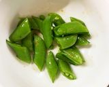 根菜マヨポンドレッシング炒め温野菜サラダ作り方8写真