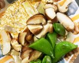 根菜マヨポンドレッシング炒め温野菜サラダ作り方11写真