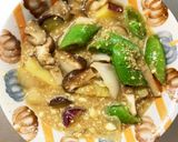 根菜マヨポンドレッシング炒め温野菜サラダ作り方13写真