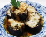 お年寄り絶賛シリーズ☆茄子、鶏挽き肉☆作り方6写真