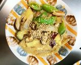 根菜マヨポンドレッシング炒め温野菜サラダ作り方16写真