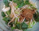 電子レンジで《インスタントラーメン》作り方4写真