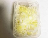 長ねぎとほうれん草のコンソメスープ作り方3写真