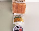 焼き鳥缶マヨコーンピザトーストおやつパン作り方4写真