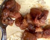 焼き鳥缶マヨコーンピザトーストおやつパン作り方12写真
