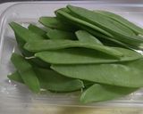 新玉ねぎと鶏もも肉の煮物作り方5写真