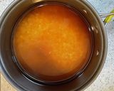 ソロキャンプ用・タコ飯作り方3写真