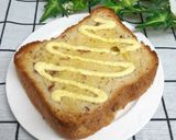 ウインナーとマスタードの食パン☆HB作り方9写真