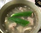 豚軟骨カレー作り方1写真