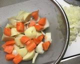 豚軟骨カレー作り方2写真