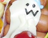 リラックマ いなり　弁当作り方4写真