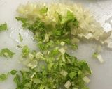 セロリのおむすび作り方1写真