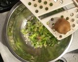 セロリのおむすび作り方2写真