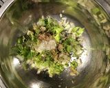 セロリのおむすび作り方3写真