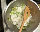 セロリのおむすび作り方4写真