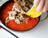 缶詰3つだけで作るミネストローネ！作り方8写真