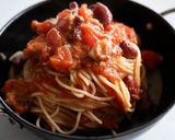 缶詰3つだけで作るミネストローネ！作り方13写真