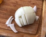 子どもが大好き!ゴロゴロカボチャのスープ作り方2写真