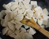 簡単!たけのこの南蛮漬け作り方1写真